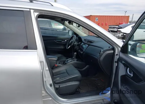2018 Nissan Rogue Sl from USA, damaged, VIN JN8AT2MV6JW325963